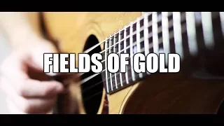 (Sting) - Fields Of Gold - Kuba Jurczak - Fingerstyle Guitar Cover