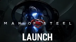 Man of Steel | "Launch" COVER / REMAKE