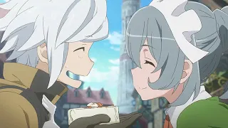 Danmachi season 1 episode 01-13 sub Indonesia