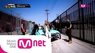 Mnet [방탄소년단의 아메리칸 허슬라이프] Ep.06 : 방탄소년단 '상남자' LA ver. Directed by Warren G 풀버전 공개!