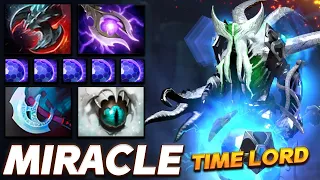 Miracle Faceless Void Unkillable Time Lord - Dota 2 Pro Gameplay [Watch & Learn]