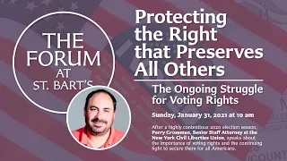 Protecting the Right that Preserves All Others: The Ongoing Struggle for Voting Rights