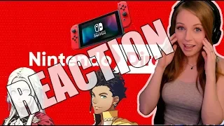 NINTENDO DIRECT FULL REACTION!!! (2.13.2019) | MissClick Gaming