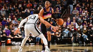 San Antonio Spurs vs Phoenix Suns Full Game Highlights | January 30 | 2022 NBA Season