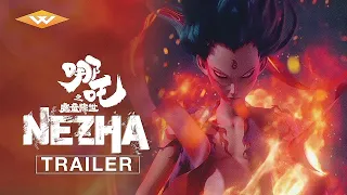 Nezha  La Película Animada Más Taquillera de la Historia!!! en China   Resumen en 13 minutos