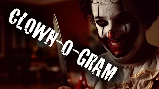 Clown-O-Gram - short film