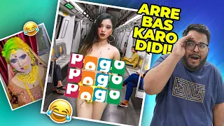 NEW QUEENS OF CRINGE!😂🤦🏻‍♂️ | Shivam Trivedi