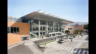 CAPODICHINO, NAPLES INTERNATIONAL AIRPORT