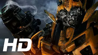 Linkin Park - New Division #Transformers Revenge of The Fallen (Music Video HD)