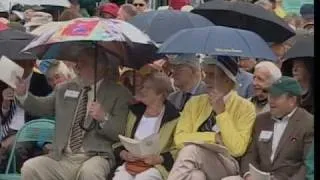 Dartmouth Commencement Exercises 2009 (part 1)