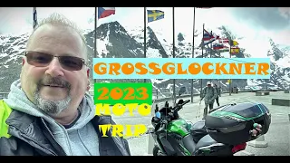 Moto Trip 2023 GROSSGLOCKNER  3798m