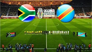 SOUTH AFRICA vs CONGO DR | THIRD PLACE PLAYOFF TOTALENERGIES CAF AFRICA CUP OF NATIONS 2023