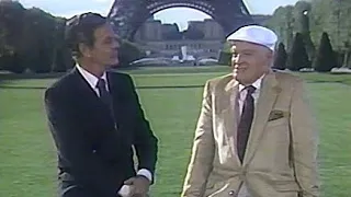 Louis Jordan and Bob Hope sing "Thank Heavens for Little Girls" from Gigi in Paris 1989