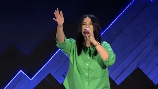 King of Glory  - Svetlana Shapovalova & TC Band Live Worship (July 16, 2023)