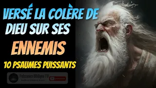 PRIÈRE PUISSANTE POUR SE DÉBARASSER DES FORCES DU MAL (10 psaumes puissants verset puissant ) bible