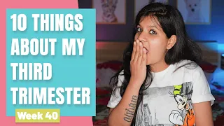 10 Embarrassing things about Third Trimester Pregnancy | Third Trimester Pregnancy | 3rd Trimester