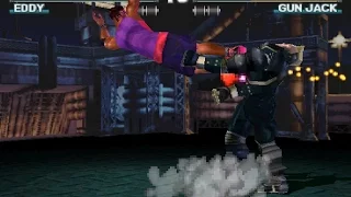 [TAS] Tekken 3 - Eddy Gordo