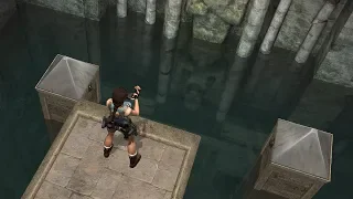 Tomb Raider: Anniversary (Remastered) in 4K 60FPS - RPCS3 v0.0.6-8368