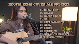 Cover Album Regita Echa Terbaru 2023 - Ku Tak Bisa