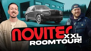 Rolls Royce Cullinan Update + NOVITEC XXL Roomtour mit @StandartSkill