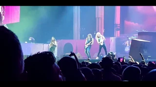 The Evil That Men Do Iron Maiden 2018-06-01 Stockholm Sweden