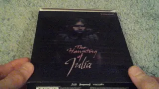 THE HAUNTING OF JULIA (1977) IMPRINT'S LIMITED EDITION BLU-RAY