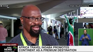 Africa Travel Indaba promotes Africa as a preferred tourist destination