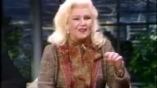 Ginger Rogers, Joan Rivers TV Interview