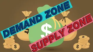 Demand and Supply Zone Trading in Hindi