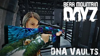 DNA Keycards & New Vaults | Bear Mountain | DayZ