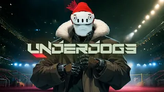 Обзор UNDERDOGS - Крутейший VR Файтинг