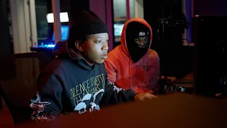 Baby Rich & DDG - Know How I Get (Studio Session) | Presented By @edmundtanfilms