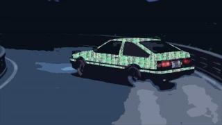 Chemical Love Vaporwave Mix (Ｉｎｉｔｉａｌ　Ｄ)