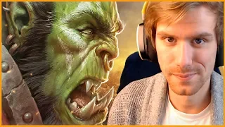 WARFRONT Gameplay | Battle For Azeroth Alpha Gameplay | World of Warcraft BfA