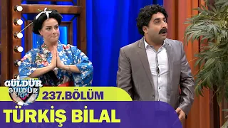 Türkiş Bilal-Uzakdoğu | Güldür Güldür Show 237.Bölüm