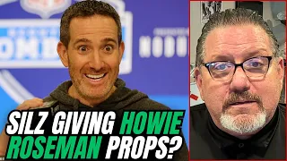 Dan Sileo Discusses Eagles GM Howie Roseman's 2024 DRAFT, GM Ranking, Eagles Expectations & more