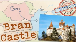 Bran Castle: Home of Dracula?