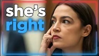 AOC Rails Against The Toxic Online Left