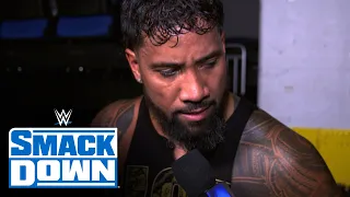 Jey Uso blames his changed demeanor on Roman Reigns: WWE Network Exclusive, Oct. 2, 2020