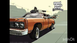 Главная Тема GTA San Andreas