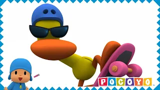 🛴 POCOYO in ENGLISH - Scooter Madness 🛴 | Full Episodes | VIDEOS and CARTOONS FOR KIDS