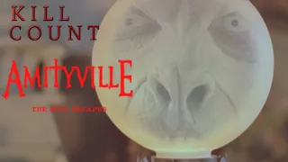 Amityville Horror: The Evil Escapes (1989) - Kill Count