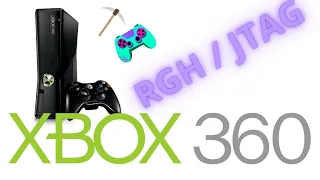 Xbox 360 RGH/JTAG - O que é? E como instalar o Xexmenu para rodar seus jogos pelo pendrive ou hd