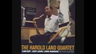 Harold Land   Jazz at the Cellar 1958   Just Friends