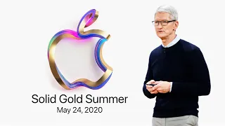 May Apple Event Leaks