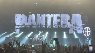 PANTERA "COWBOYS FROM HELL" @LOUDPARK 2023