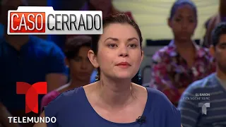 Desafiando Al Enemigo👩🏻‍💻💩🏴| Caso Cerrado | Telemundo