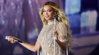 Beyonce teases launch of new haircare line