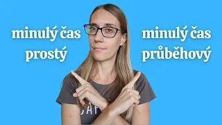 Anglické gramatické časy #14: Minulý čas prostý versus průběhový