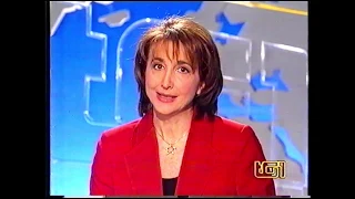 TG1 - 19 Marzo 2001 (HD)